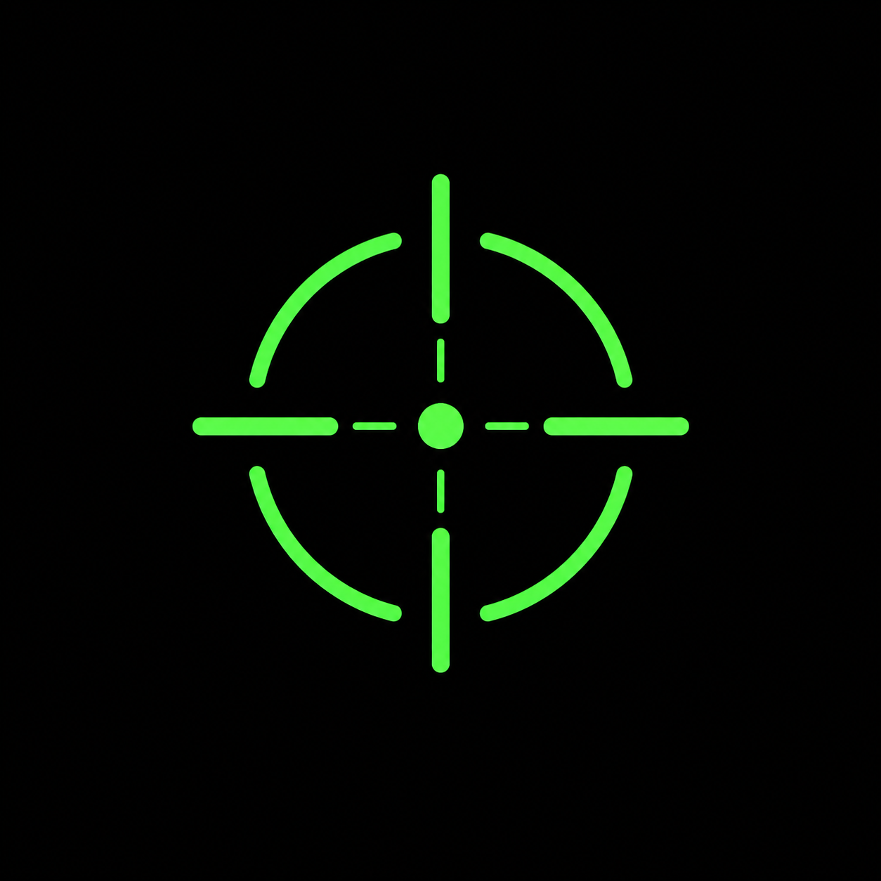 Dynamic Crosshair icon